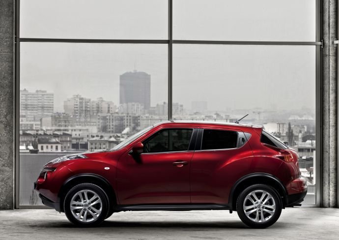 Nissan Juke Technical Specifications And Fuel Economy